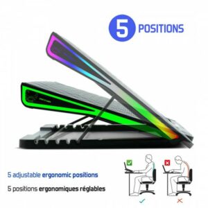 Refroidisseur pc portable