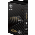 Disque dur SSD NVMe M.2 MSI SPATIUM M371 1To