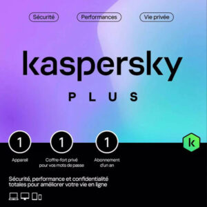 Antivirus Kaspersky Plus