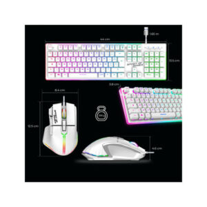 Pack Gamer SOG ULTIMATE 600 ARTIC